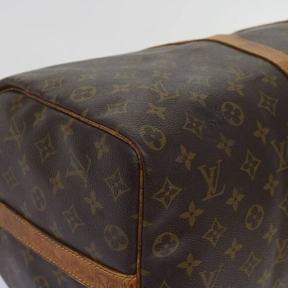 LOUIS VUITTON Monogram Keepall Bandouliere 50 Boston Bag M41416 - Picture 15 of 16